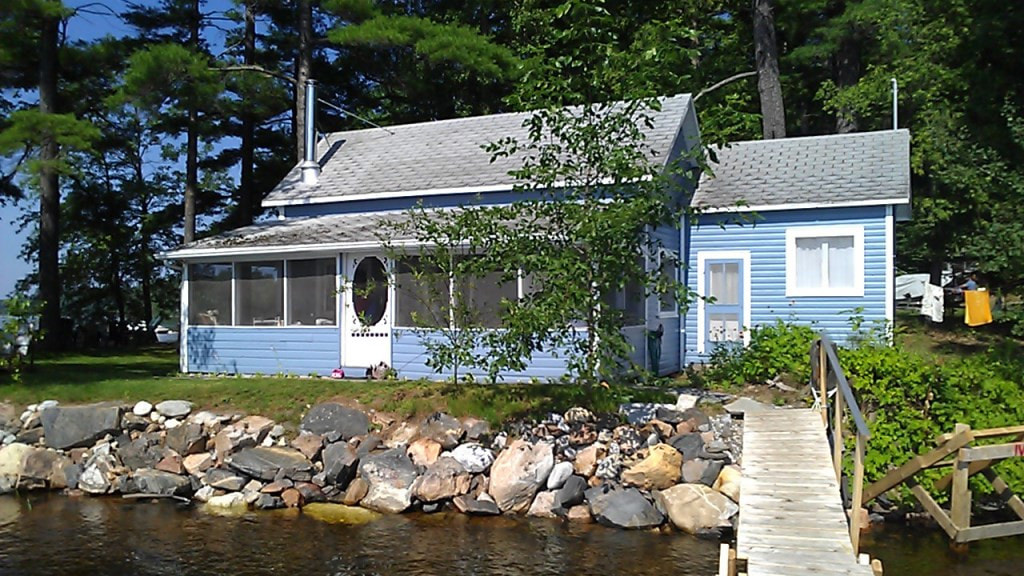 point cottage