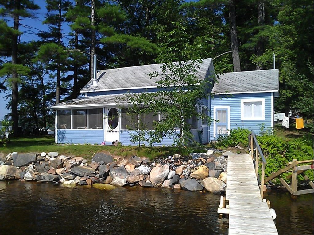 point cottage